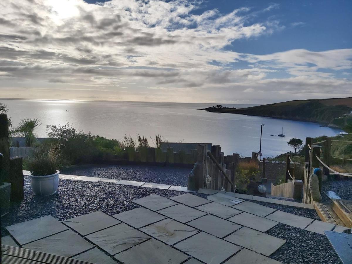 Bed and Breakfast Pebble House Mevagissey Exterior foto