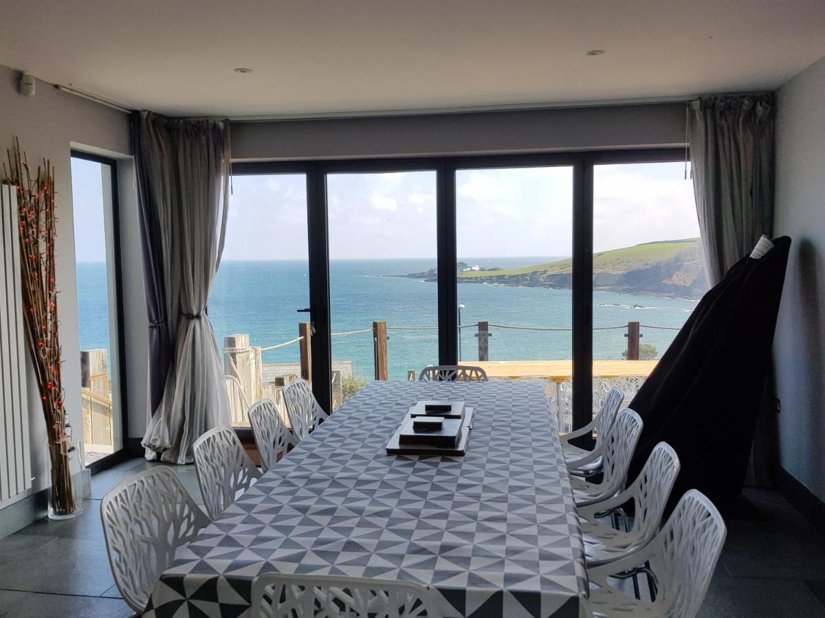 Bed and Breakfast Pebble House Mevagissey Exterior foto