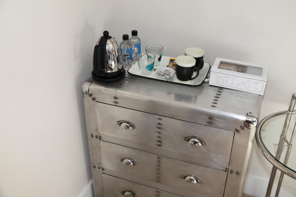 Bed and Breakfast Pebble House Mevagissey Zimmer foto