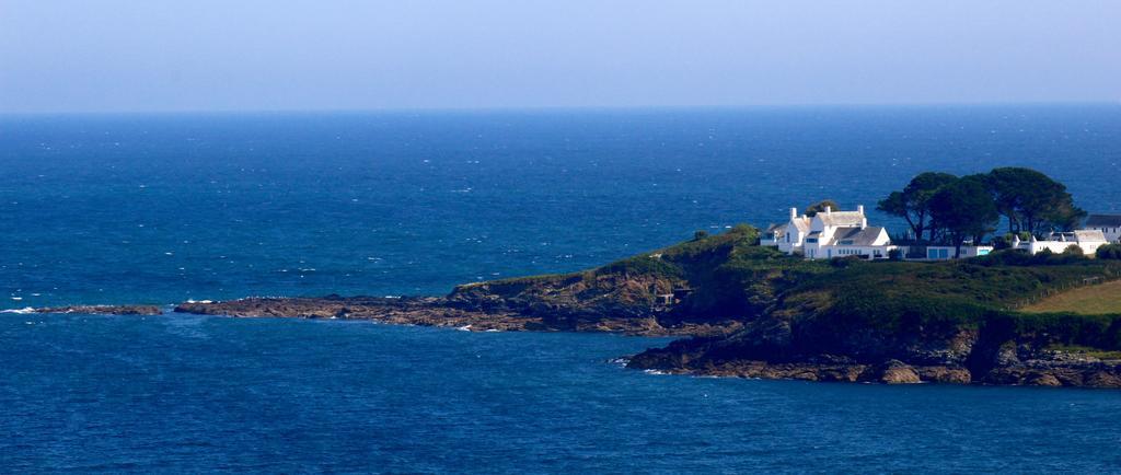 Bed and Breakfast Pebble House Mevagissey Exterior foto