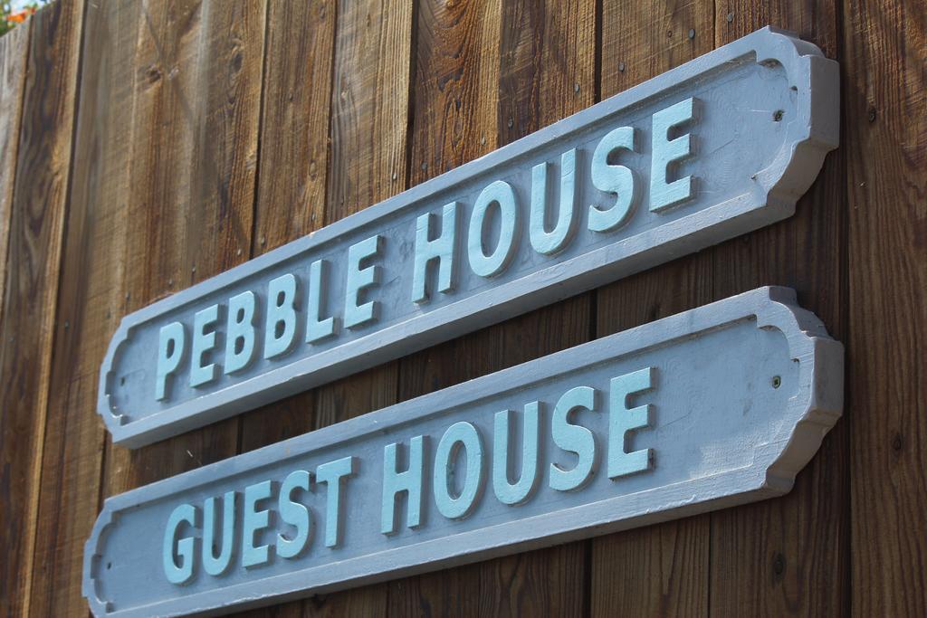 Bed and Breakfast Pebble House Mevagissey Exterior foto