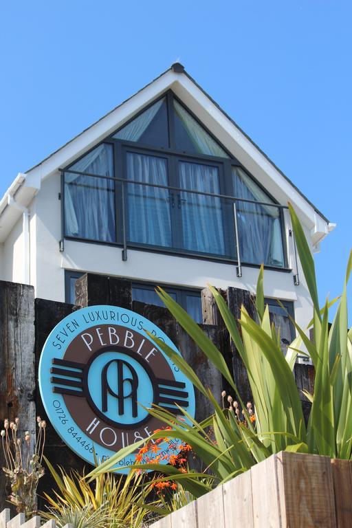 Bed and Breakfast Pebble House Mevagissey Exterior foto