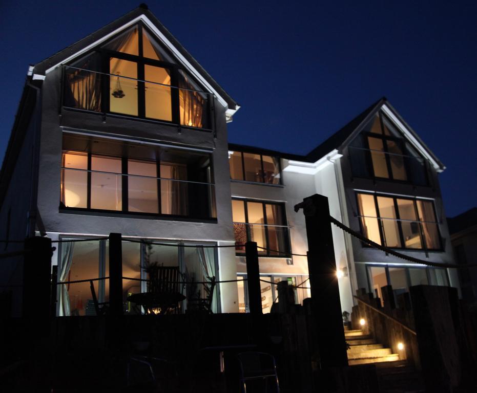 Bed and Breakfast Pebble House Mevagissey Exterior foto