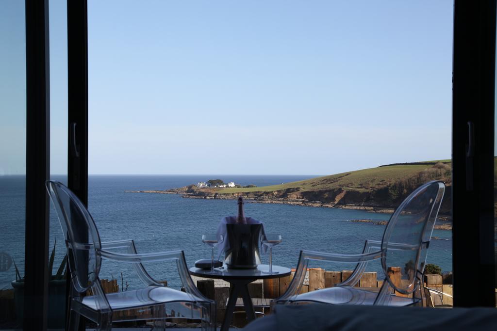 Bed and Breakfast Pebble House Mevagissey Exterior foto