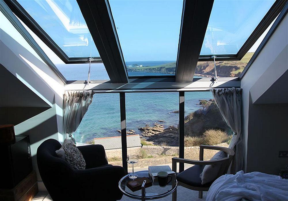 Bed and Breakfast Pebble House Mevagissey Exterior foto