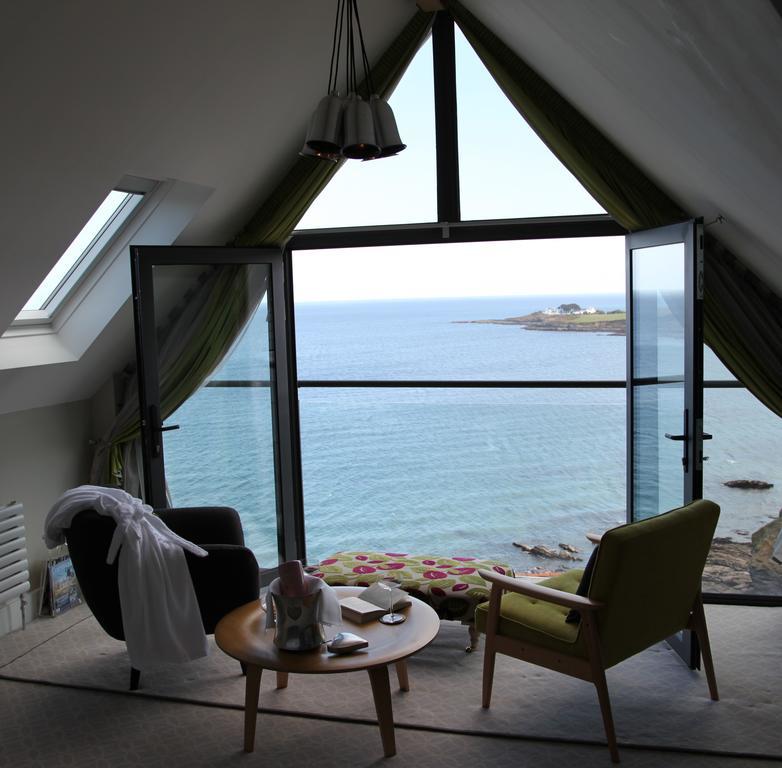 Bed and Breakfast Pebble House Mevagissey Exterior foto