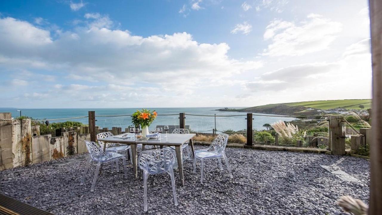 Bed and Breakfast Pebble House Mevagissey Exterior foto