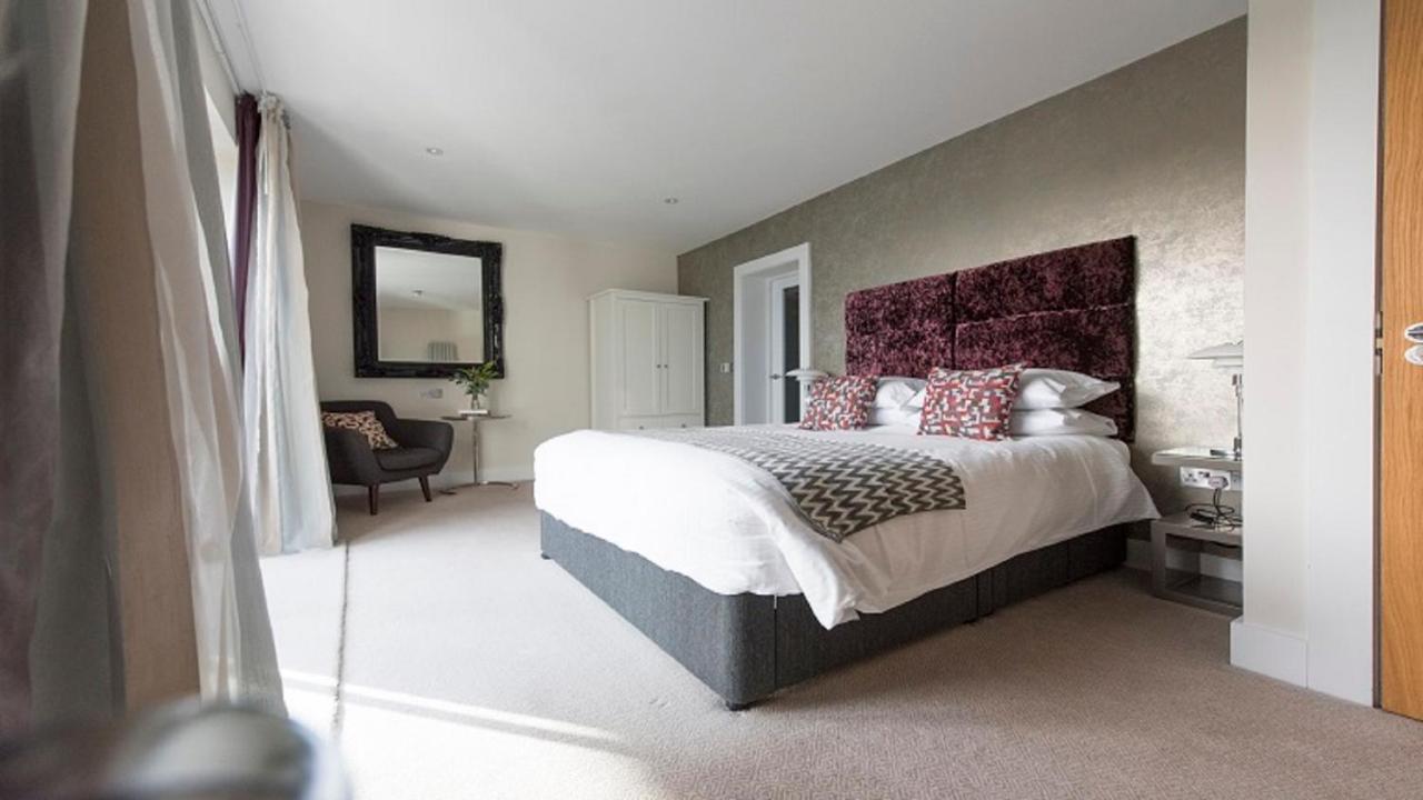 Bed and Breakfast Pebble House Mevagissey Exterior foto