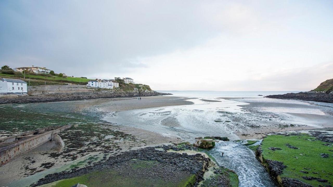 Bed and Breakfast Pebble House Mevagissey Exterior foto