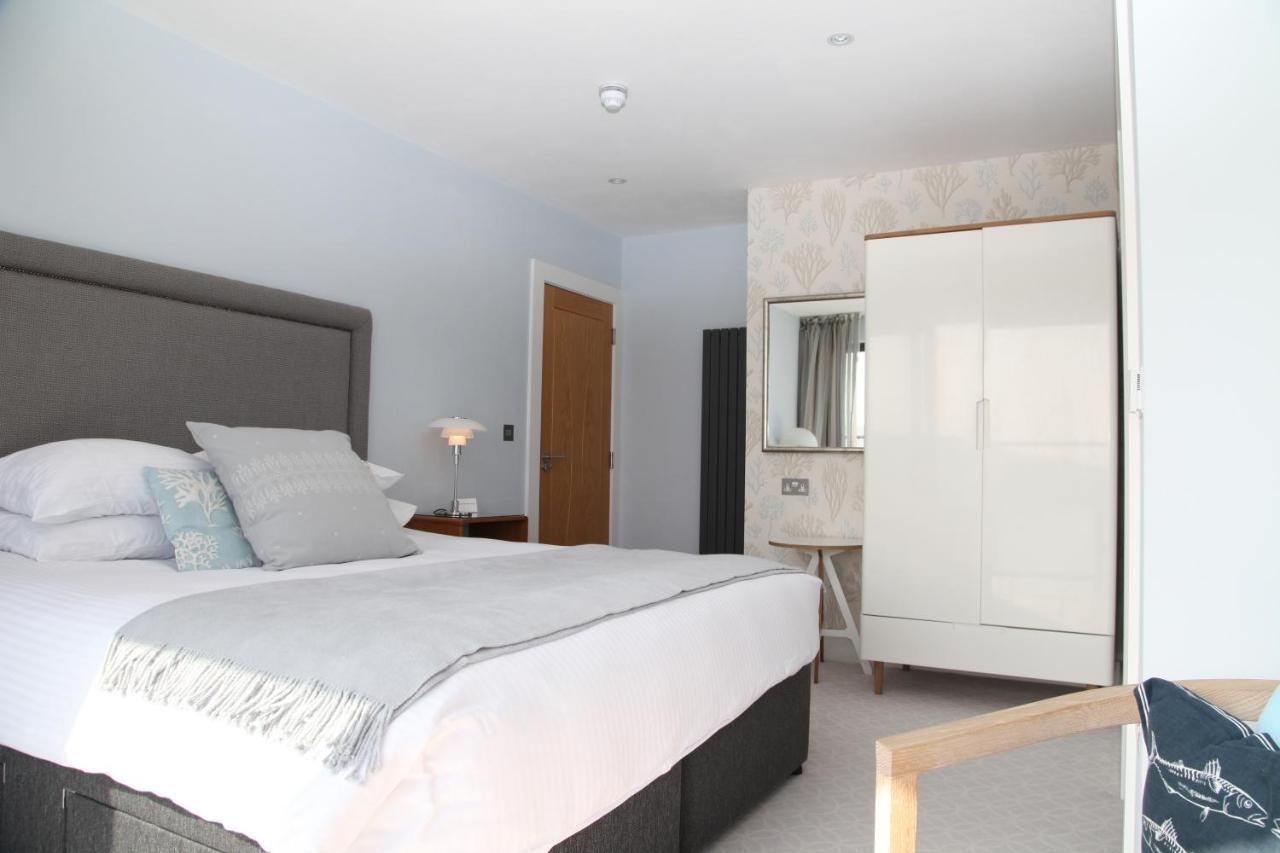 Bed and Breakfast Pebble House Mevagissey Exterior foto